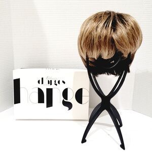 Ellen Wille Changes Synthetic Wig Mono Crown Color Sandmulti Rooted Style Pixie